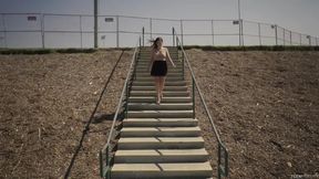 Natural tits teen Dakota Rain gets railed