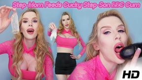 Loser Step-Son Cucked By Step Mommy & BBC with CEI