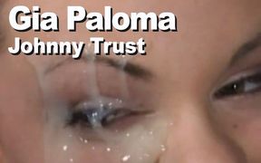 Gia Paloma & Johnny Trust Titplay Throat Pinkeye Gmnt-pe05-04