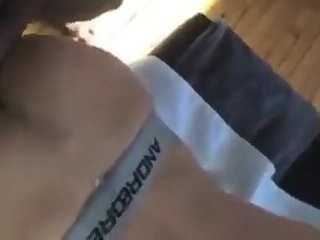 Steamy Bareback with Uncut BBC