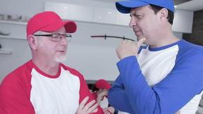 ”Disgruntled Daughters switch Baseball Bats to Dicks”