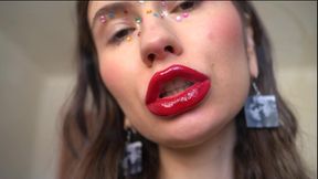 Naughty Princess Ruby Kiss