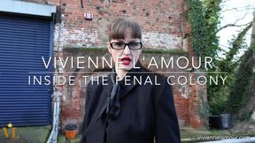 Vivienne L'amour - Inside the Penal Colony