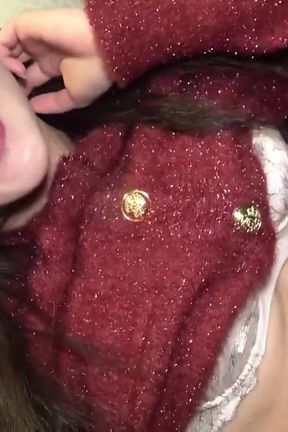 Elegant Rookie Breaks Down. New Department Beauty Loses Control to Hard Thrusts Tonight.