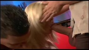Hannah Harper Gets Both Holes Filled for Sinful Feet