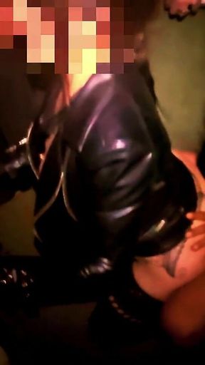 Dogging Forest Gangbang