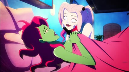 Harley Quinn 2019 - Animated porno xxx