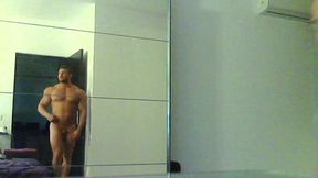 Kevin Muscle Private Show