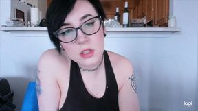 ASMR Microphone fucking