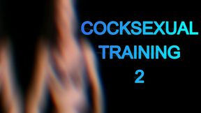 Cocksexual Training 2