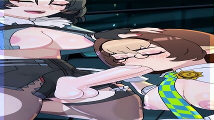 Jane Doe Futa (Zenless Zone Zero)