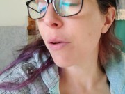 Let Nerdy Faery Heal Your World With Her Pee
