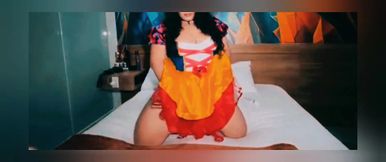 Chubby Milf Web Cam Show