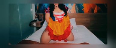 Chubby Milf Web Cam Show