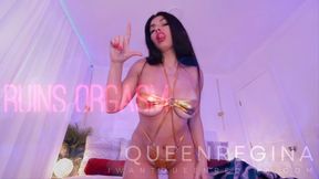 Ruins orgasm  Beta humiliation