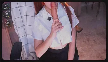 Petite Korean Babe Gives Sloppy Blowjob