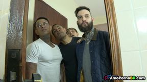 Prize of my bet was my Stepmother