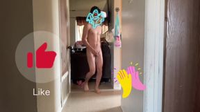 Naked Groom