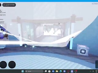 Dandy's world fangame getting absolute clapped by a huge tix on roblox
