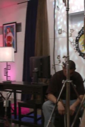 Blonde enjoys a pussy lick before a massive cock tears up her pussy