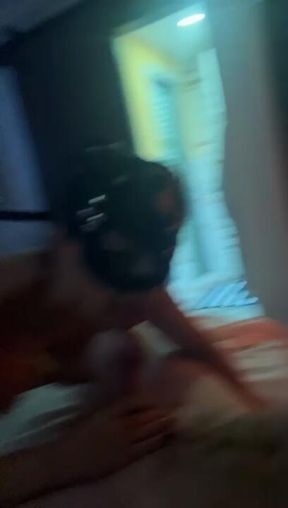 La excitación de dar palcer