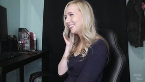 A Voicemail to My Perverted Stepsister Pt.2, Erotic Audio