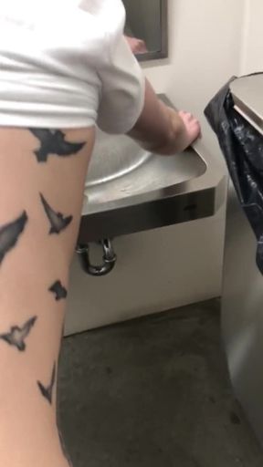 Rest Stop, Sex Stop...