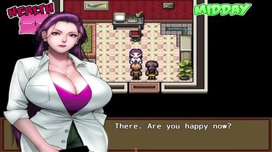 Zombie's Retreat - (PT 18) - prefer her 2nd form