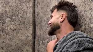 AmateurGayPOV: My Neighbor's Wet Secret