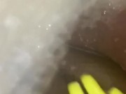 Bath tub fun