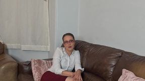 Watch me degrade you