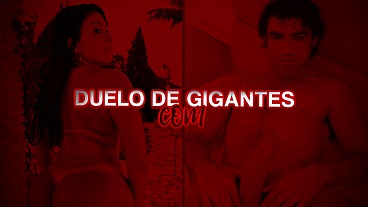 Duelo de Gigantes Big Macky e Soraya Carioca
