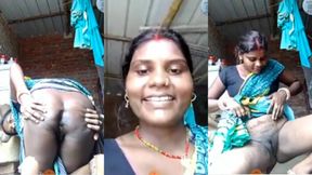 Ghor er pechone lukiye premik er shathe dushtami korar video