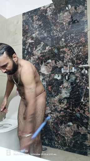 Indian desi man European daddy