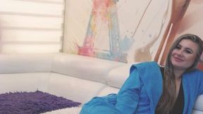 Roselin Hayes Private Show