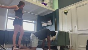 1st session with Madam Valentina