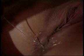 Blonde doll wrecked in doggystyle before a facial
