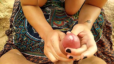 PUBLIC SUMMER BEACH, FUCK FACE, ANAL AND CUM SWALLOW!!!!