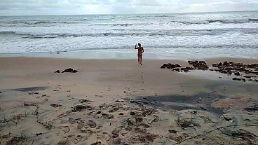 PUBLIC SUMMER BEACH, FUCK FACE, ANAL AND CUM SWALLOW!!!!