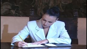 The Boss Secret. Office Seduction