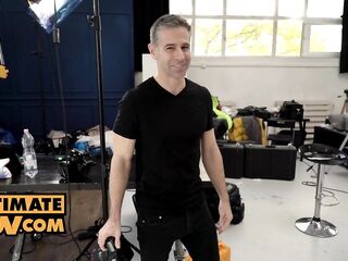 Underware models in MFFF anal and snatch screw foursome