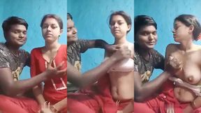 Kochi boudi ke akla peye dada'r bondhu taar advantage nilo