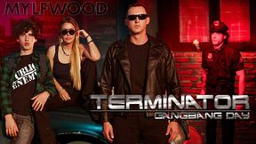 Double-barreled anal&#x1F44C; destruction, endless vaginal invasion, relentless cock&#x1F32D;-rotting bonanza, Terminator unleashes apocalyptic sexual annihilation