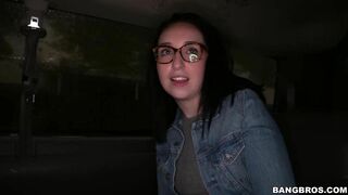 BANGBROS - Southern PAWG Named Scarlett Goes For Wild Ride On The Bang Bus