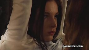 Curvy Naked Lesbian Madame Masturbates And Orgasms