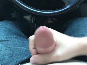 Hotwife humiliates cuckold ruins orgasm in public