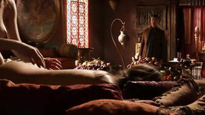 Rose From GoT Fucks In Front Of Littlefinger