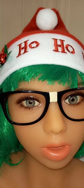 doll Olguta from Craiova Christmas 2026