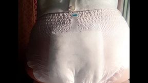 diaper flooding