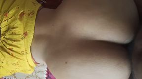 Kamini Bhabhi Is Leaving Her Brother in Law Fuck Her in Doggy Style